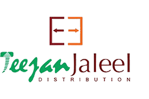 Teejan Jaleel Distribution